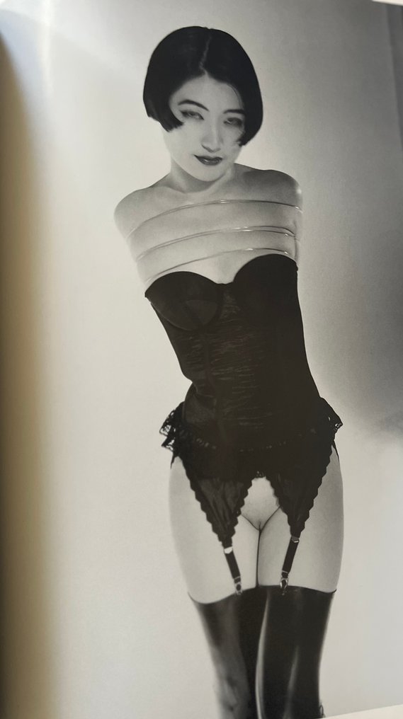 Nobuyoshi Araki - Tokyo Comedy - 1997-1997 #1.0