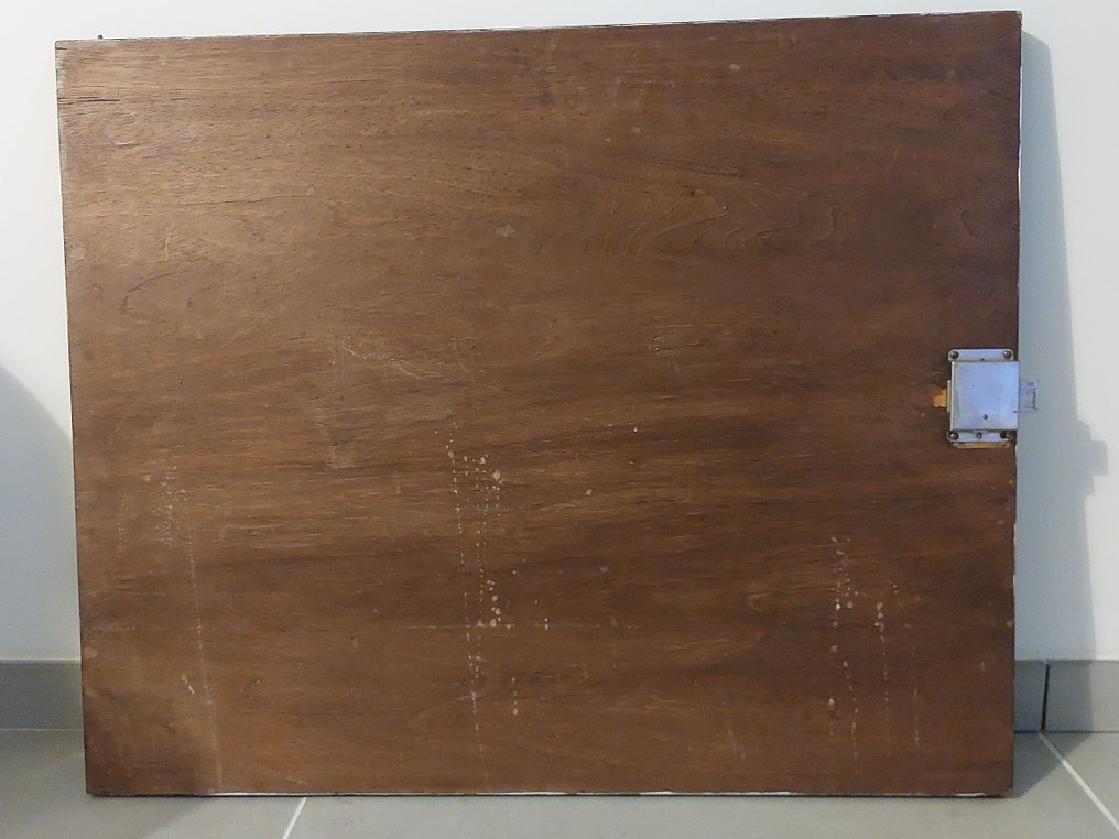  Porta - 1930-1940 - Art Deco  #2.1