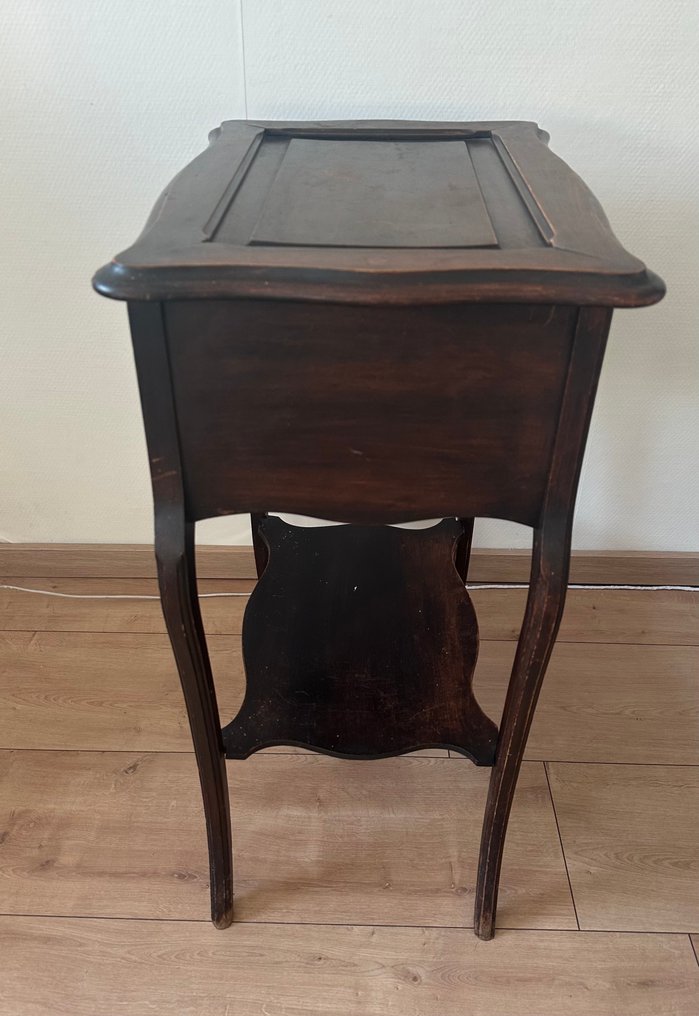 Table - Noyer - Boîte de couture et de patchwork #4.3