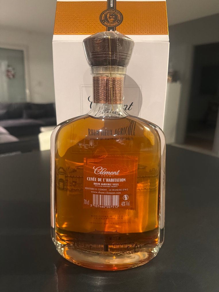 Clément - Cuvée de l'Habitation  - 70厘升 #1.0