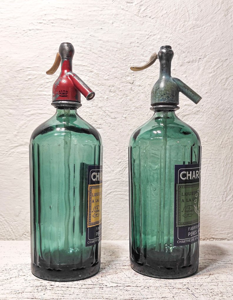 Sifone  - Dos Chartreuse Vintage #1.0