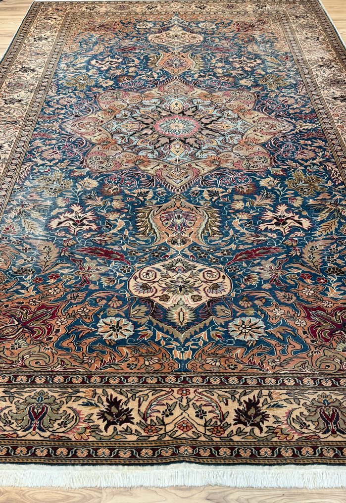 Kayserie - Χαλί - 3 m - 1.95 m - Ημι-αντίκα δεκαετίας του 1930. Σχεδιασμός! #4.3