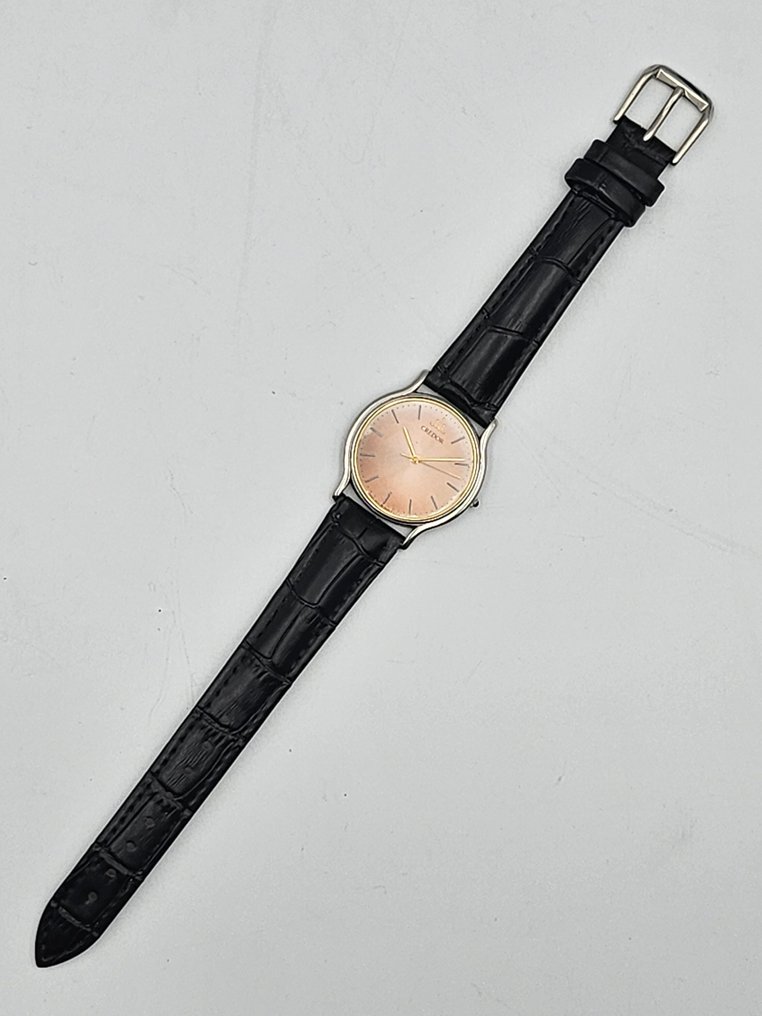 Seiko - Credor - Ingen mindstepris - 9571-6000 - Mænd - 1990-1999 #4.3