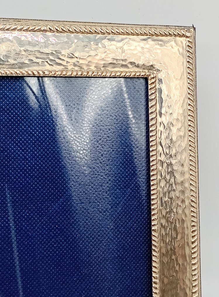 Keret  - ezüst laminált #4.3