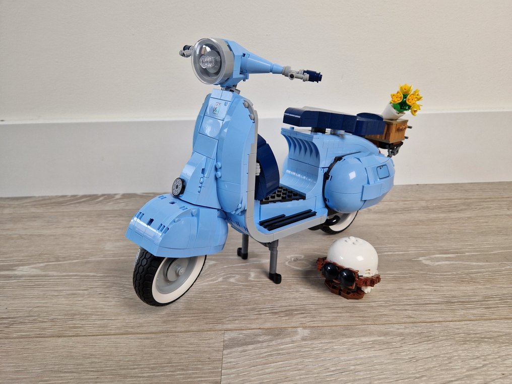 Lego Σετ - 10298 - Creator Expert - Vespa 125 #1.0