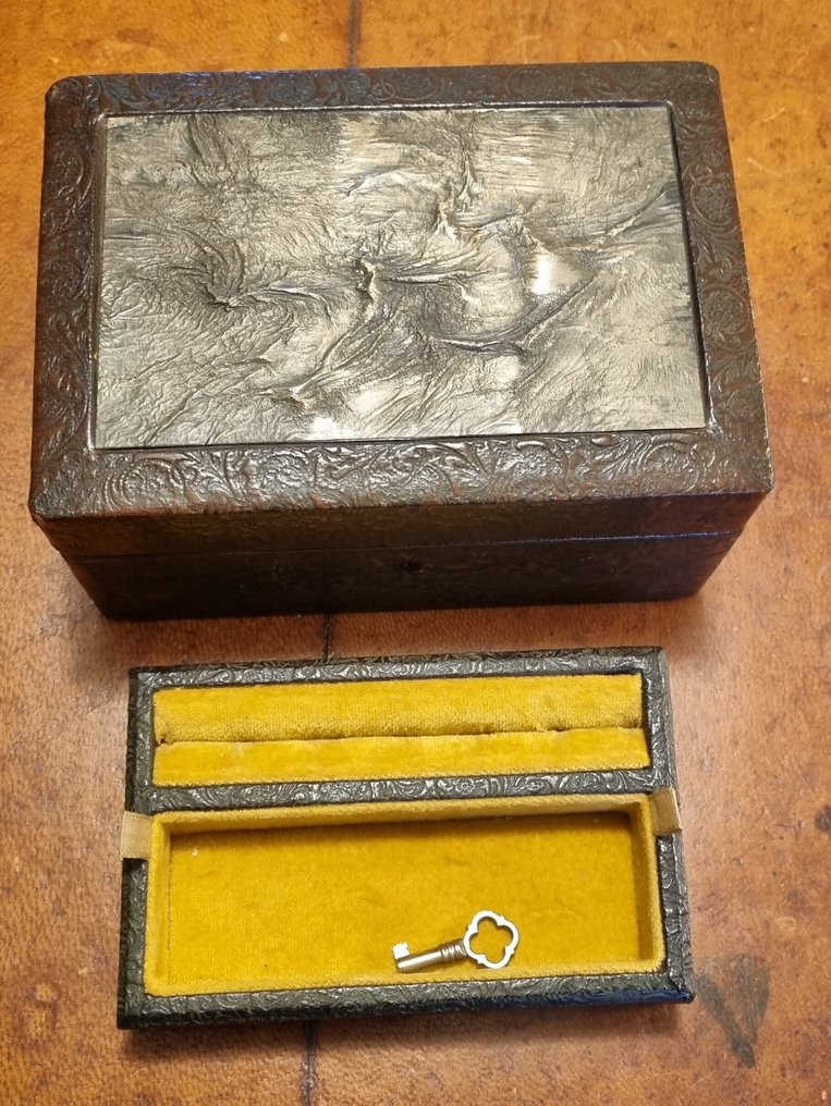 Ékszeresdoboz - Fa #1.0