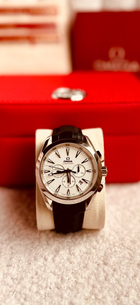 Omega - Seamaster Aqua Terra 150M - 231.13.44.50.04.001 - Herre - 2010-2020  #1.0