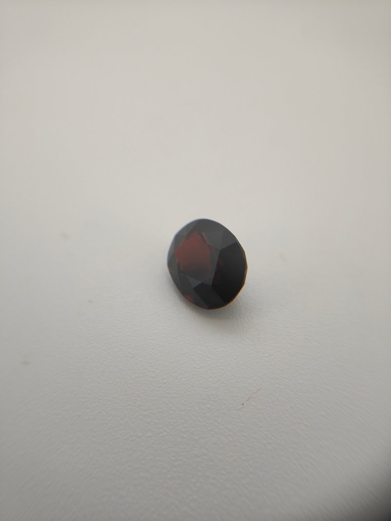 1 pcs 红色 尖晶石 - 5.07 ct - 莲花宝石实验室 - Lupenrein & Unbehandelt #2.1