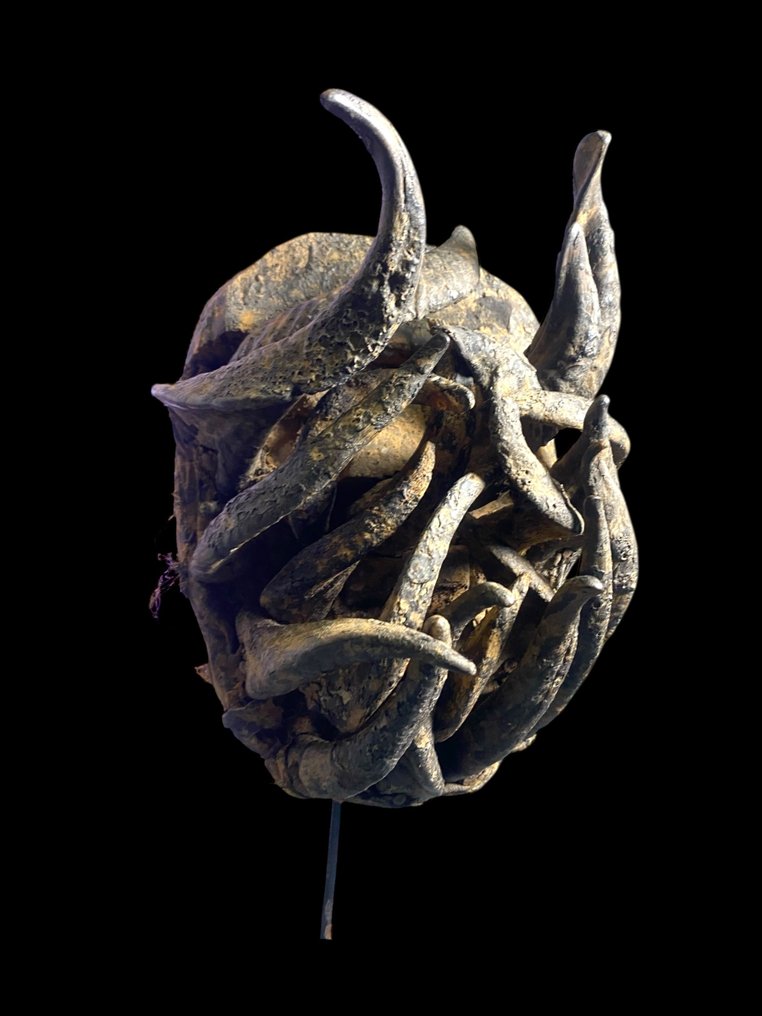 Masque Gle - Bété (χωρίς τιμή ασφαλείας) #1.0