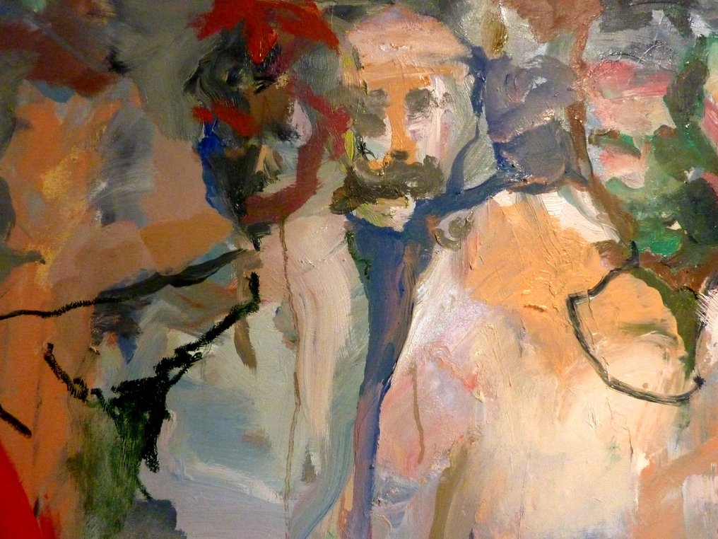 Mila Veljac'a - Mehrere Körper, ein Moment #3.2