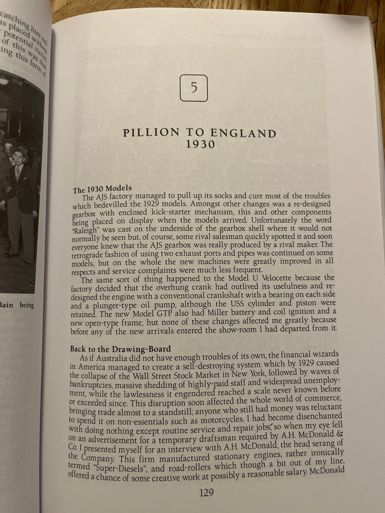 Philip Edward Irving - Phil Irving An autobiography - 1992 #3.2
