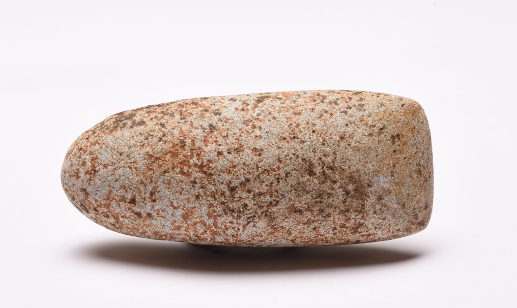 新石器时代的磨光斧头 doleriet 斧  (没有保留价) #3.2