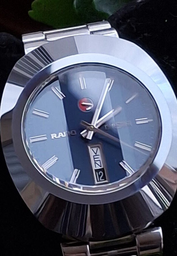 Rado - Diastar - Limited Edition 40 Years - N. 011/300 Pz. - Ingen reservasjonspris - 636.0552.3 - Herre - 2002 #2.1