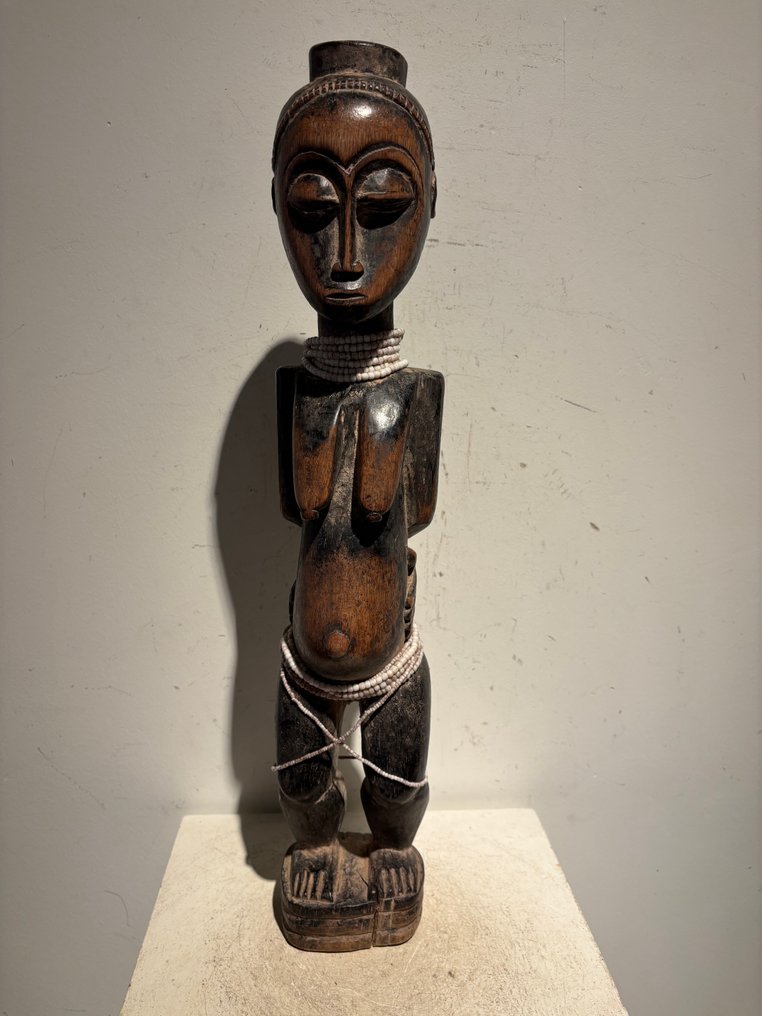 Statue - Baule - Elfenbenskysten #1.0