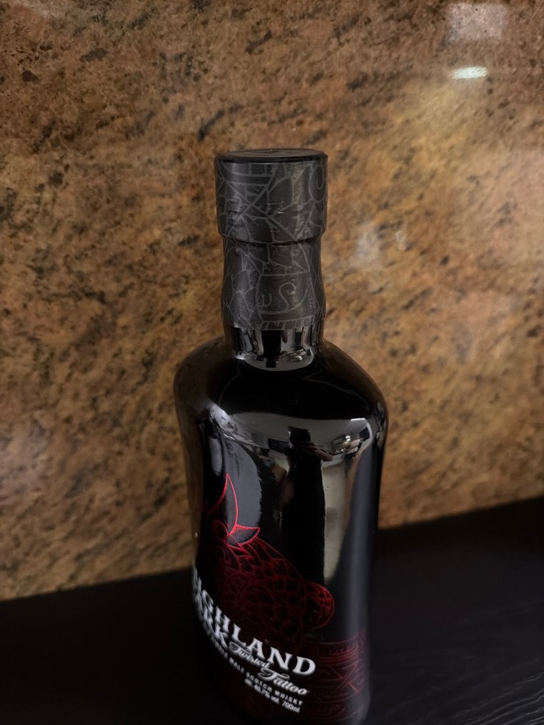 Highland Park 16 years old Twisted Tattoo  - 700ml #2.1
