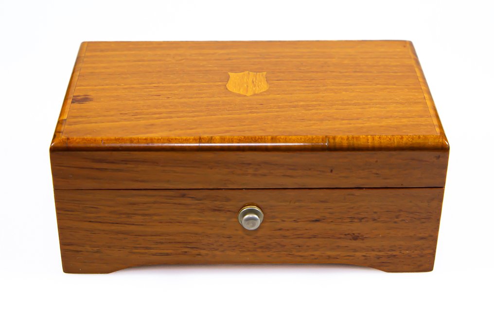 Thorens speeldoos 3.50 - Μουσικό κουτί - Ελβετία - 1950-1960 #3.2