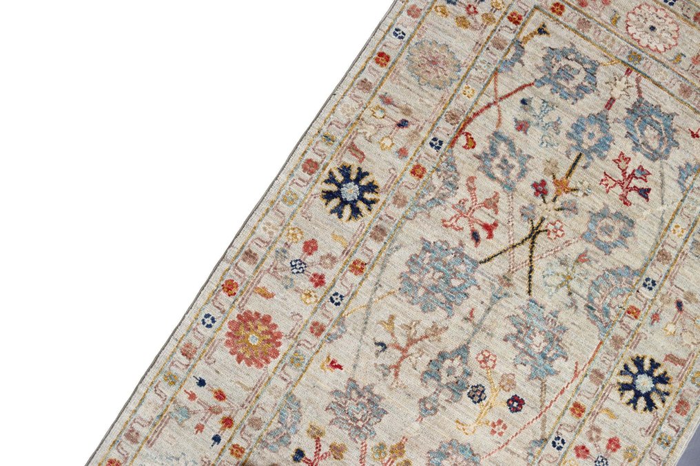 Designerteppe -Ziegler - Farahan- Nytt - Teppe - 125 cm - 79 cm #4.3