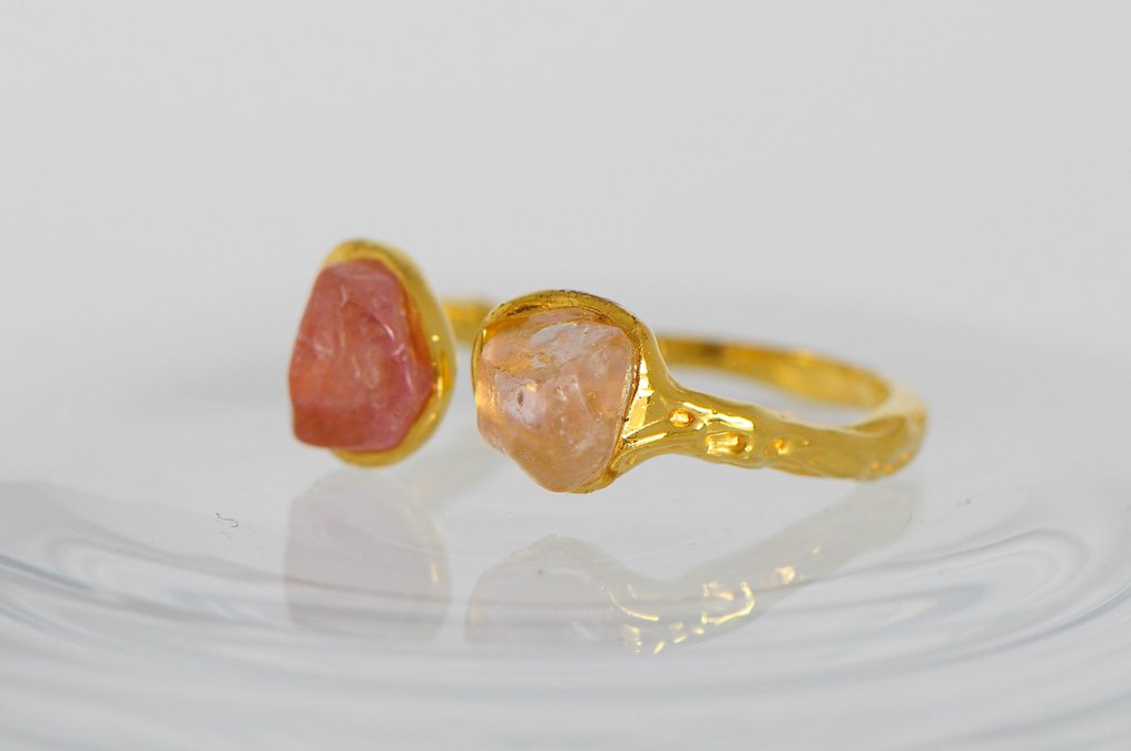 Ασήμι 925 - Τουρμαλίνης - Δαχτυλίδι #4.3