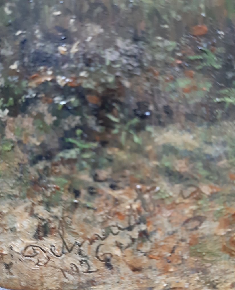 Gabriele Delissanti (XIX-XX) - La brocca di rame #3.2