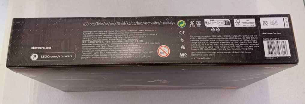 Lego - Star Wars - 75356 - Executor Super Star Destroyer - 2020- #4.3