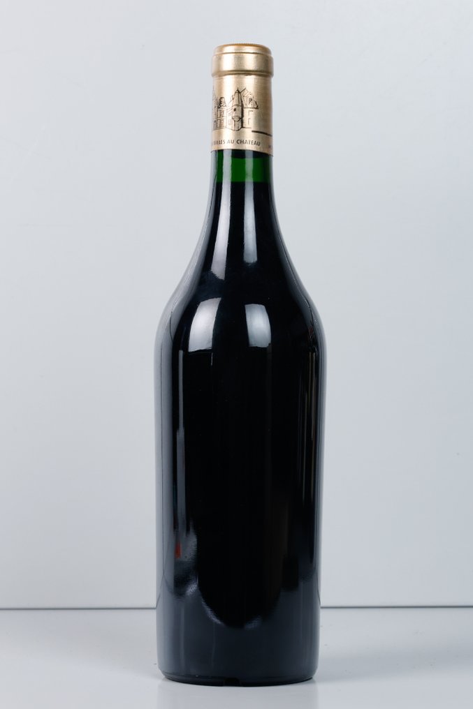 1993 Château Haut-Brion - Pessac-Léognan 1er Grand Cru Classé - 1 Pullo (0.75L) #1.0