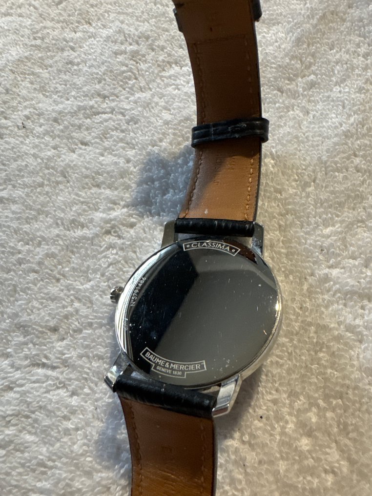 Baume & Mercier - My Classima - MOA10381 - Άνδρες - 2010-2020  #3.2