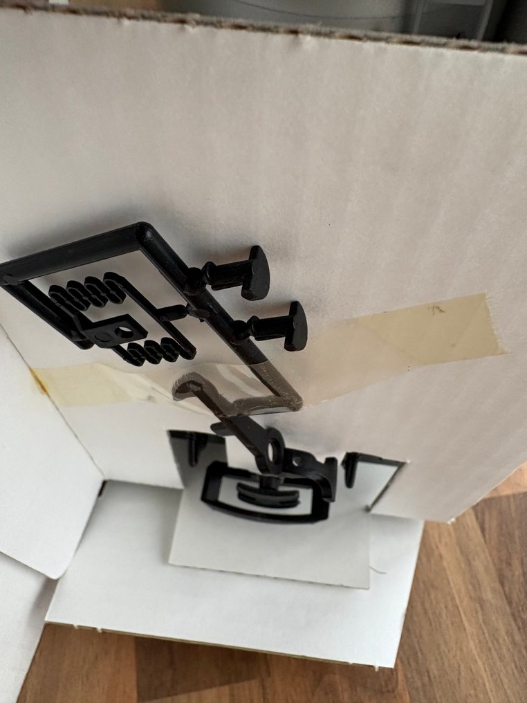 LGB G - 4025 - Model train wagon (1) - Still new in box!! LGB 4025. Very beautiful. - RhB #2.1