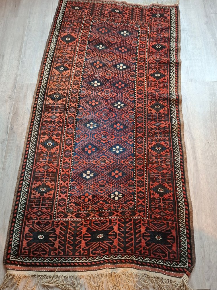 Beloudj - Carpet - 175 cm - 90 cm #1.0