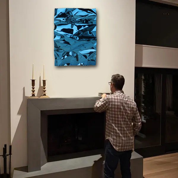 AVA Design - ''Blue waves'' premium design #2.1