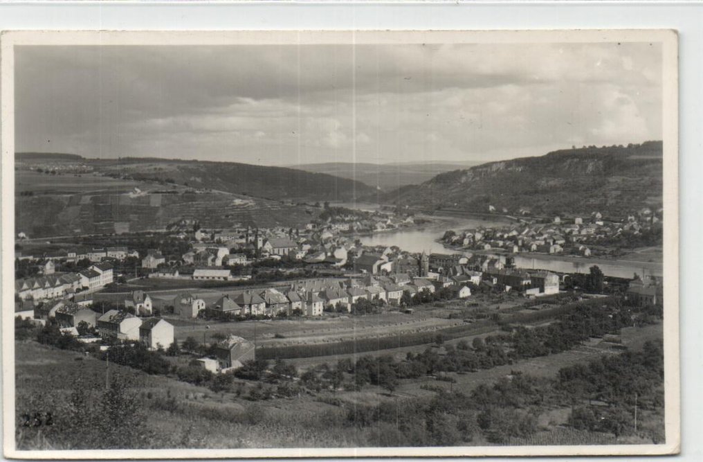 Λουξεμβούργο - Ποικίλες τοποθεσίες και αξιοθέατα - Ποια είναι τα καλύτερα; - Καρτ-ποστάλ (90) - 1900-1960 #2.1