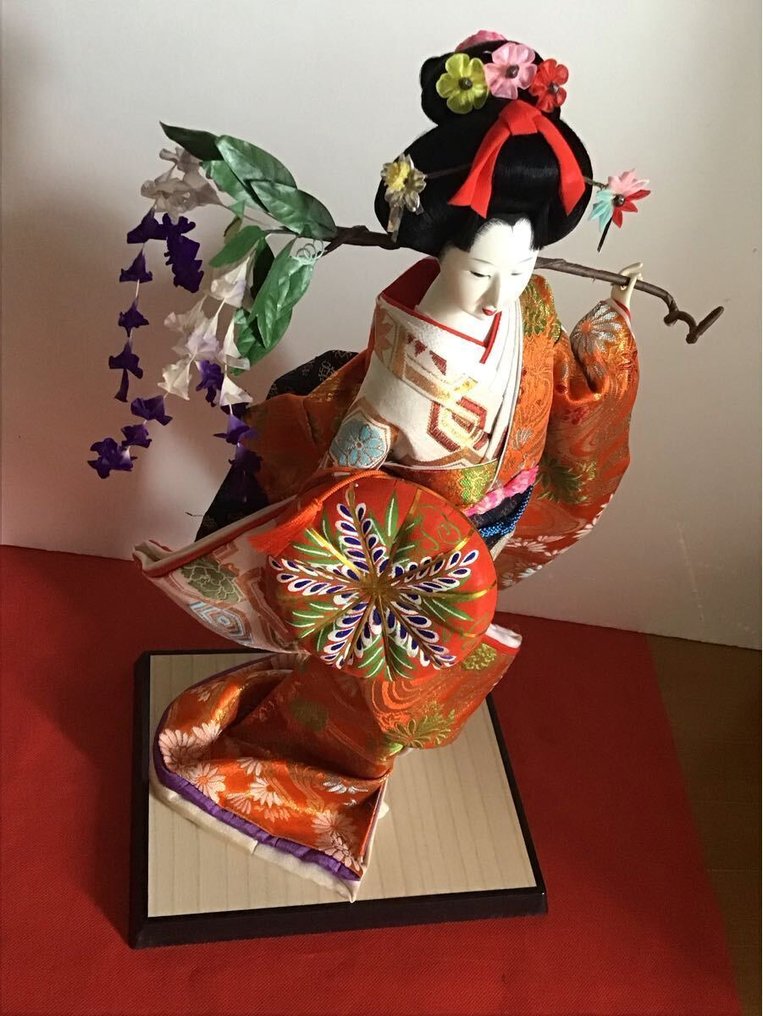 Shunpo-saku - Κούκλα Hakata Doll - 1970-1980 - Ιαπωνία #4.3