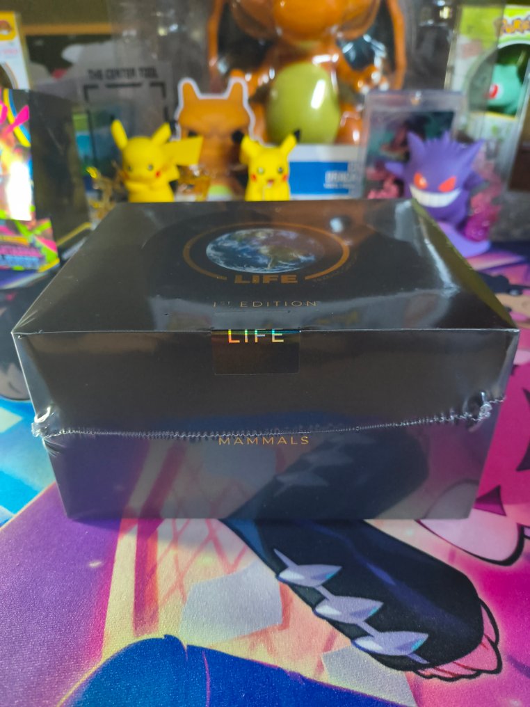 LIFE TCG LIMITED Sealed box #1.0