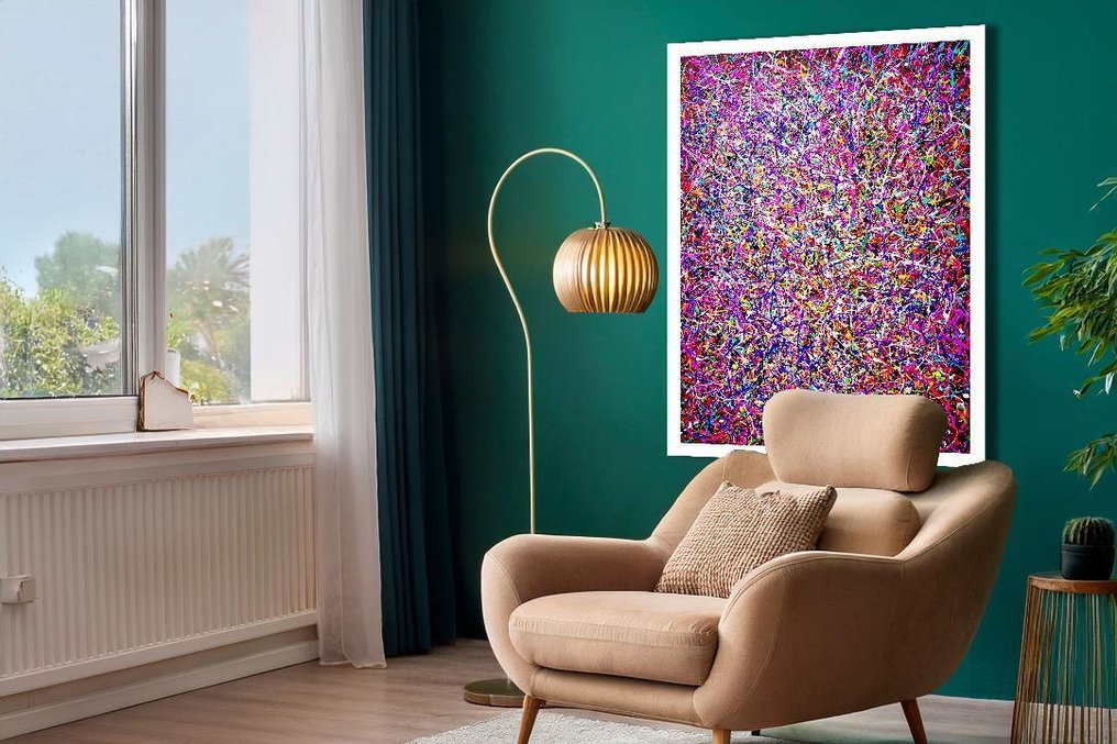 Giovanni Daurea - ABS LABYRINTH 32 (XL) #1.0