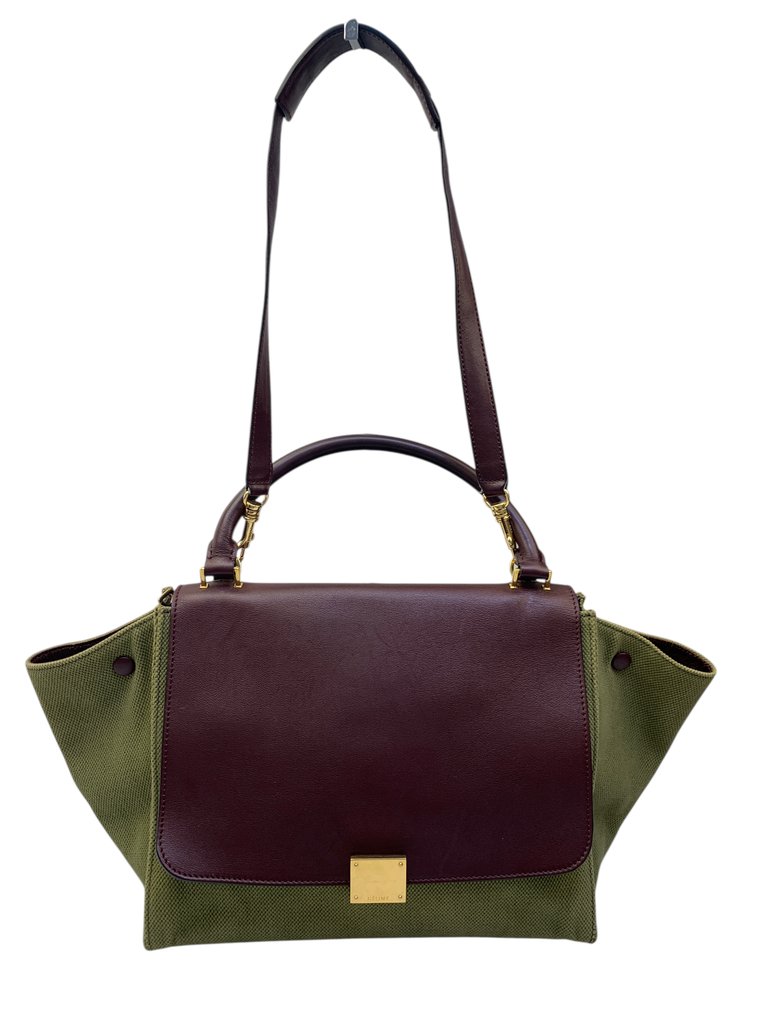 Céline - Trapeze 2 Way-Hand bag - Τσάντα ώμου #1.0