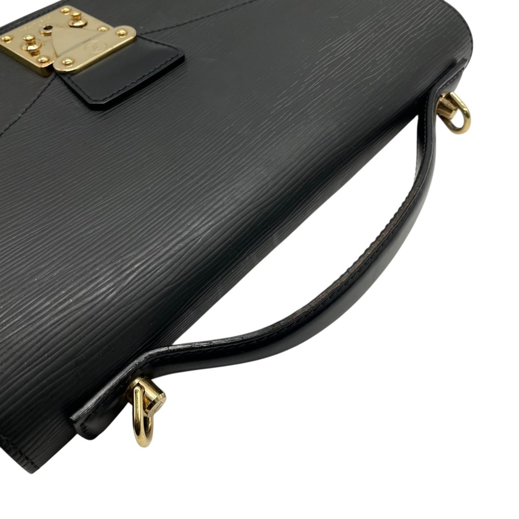 Louis Vuitton - Monceau 28 Epi Leather - Τσάντα ώμου #3.2