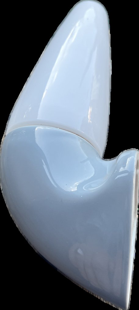 Ifö - Stig Carlsson - Φωτιστικό - Γυαλί οπαλίνης - Φωτιστικό τοίχου #1.0