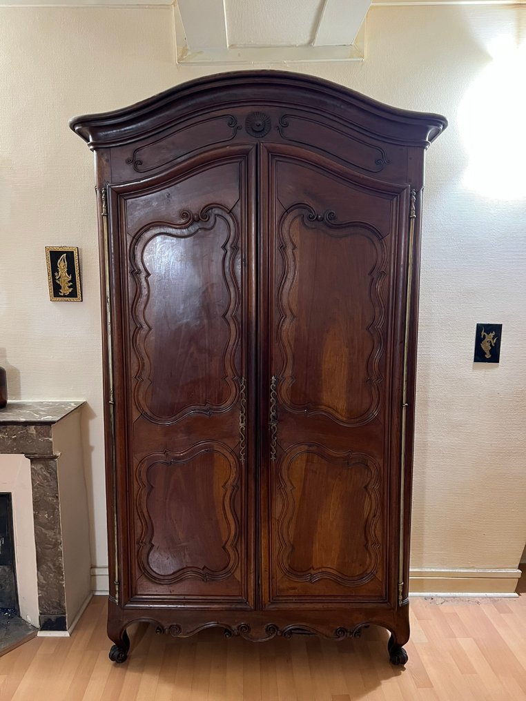 Skåp - Valnöt #2.1