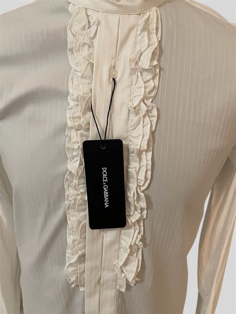 Dolce & Gabbana - Paita - Uudet lapulliset #1.0