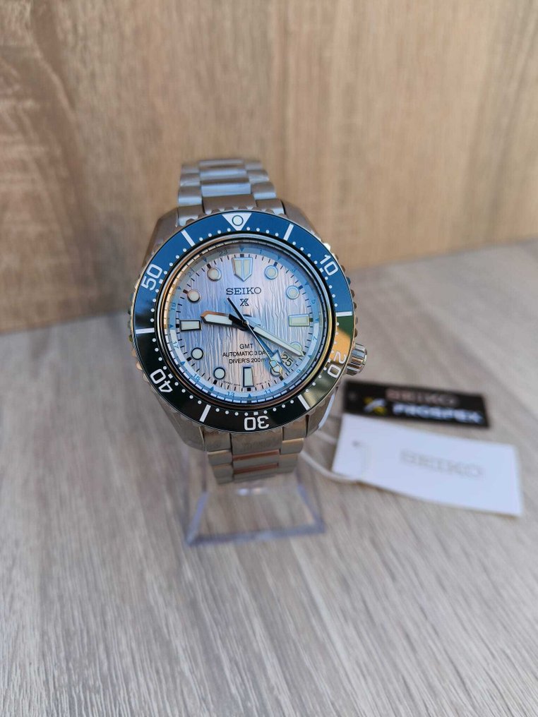 Seiko - Prospex - Ingen reservasjonspris - SPB385J1 - Herre - 2025 #1.0