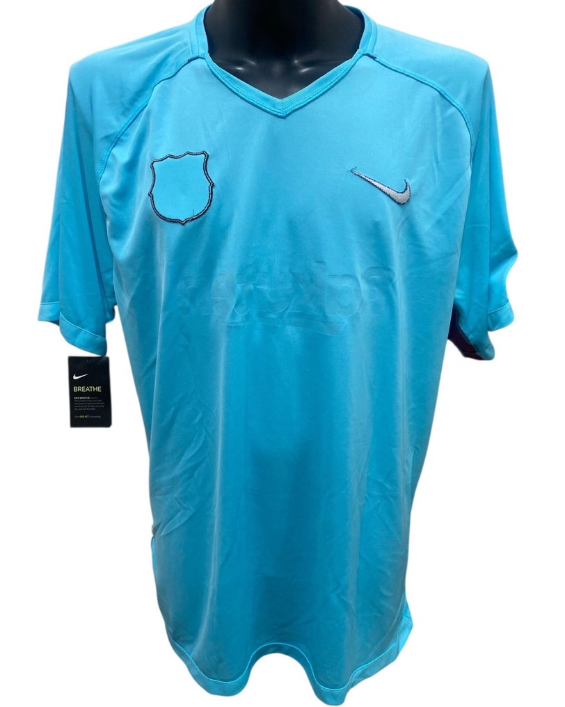 FC巴塞罗那 - 西班牙足球联盟 - 莱昂内尔·梅西 - 2017 - 足球衫 #3.2