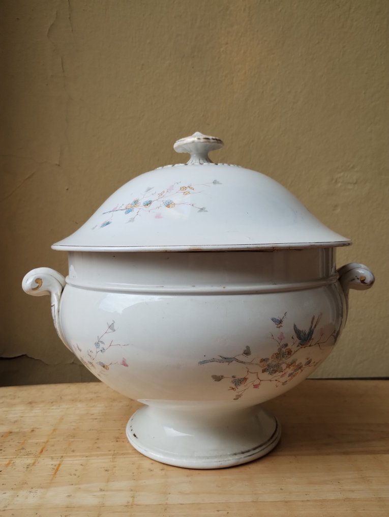 Richard Ginori - Tureen - Ceramic #3.2