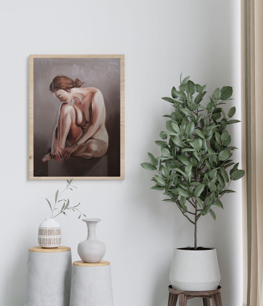 Aldona Wawszczyk - Lekkość #1.0