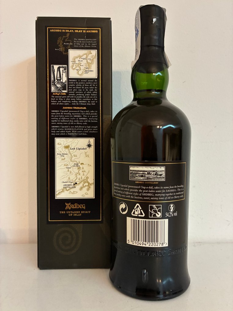 Ardbeg Uigeadail  - 70cl #1.0