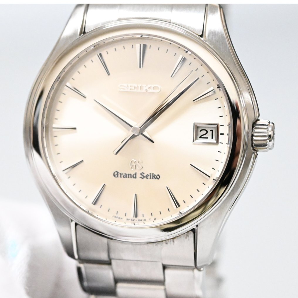 Seiko - Grand Seiko - Ingen reservasjonspris - SBGX005 (9F62-0A10) - Herre - 2000-2010  #2.1
