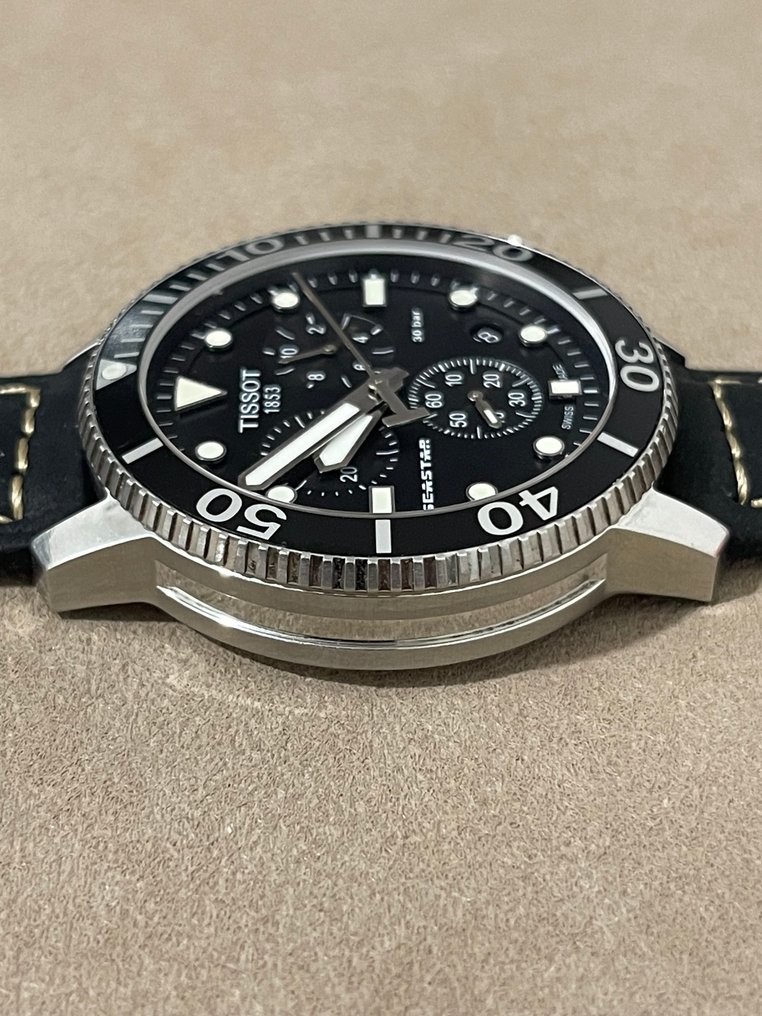 Tissot - Seastar 1000 - χωρίς τιμή ασφαλείας - T120.417.11.051.00 - Άνδρες - 2020 #2.1