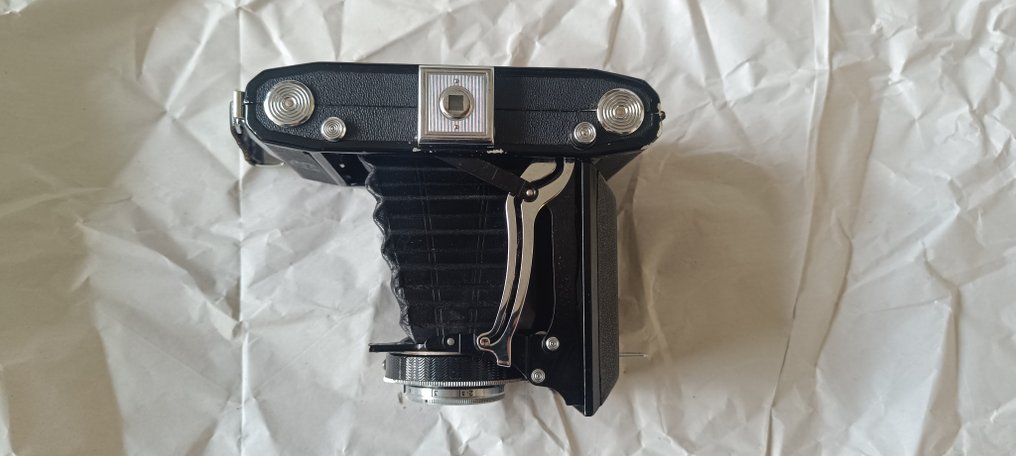 Zeiss Ikon Ikonta 520 / Nettar 515/2 | Αναλογική φωτογραφική μηχανή #4.3