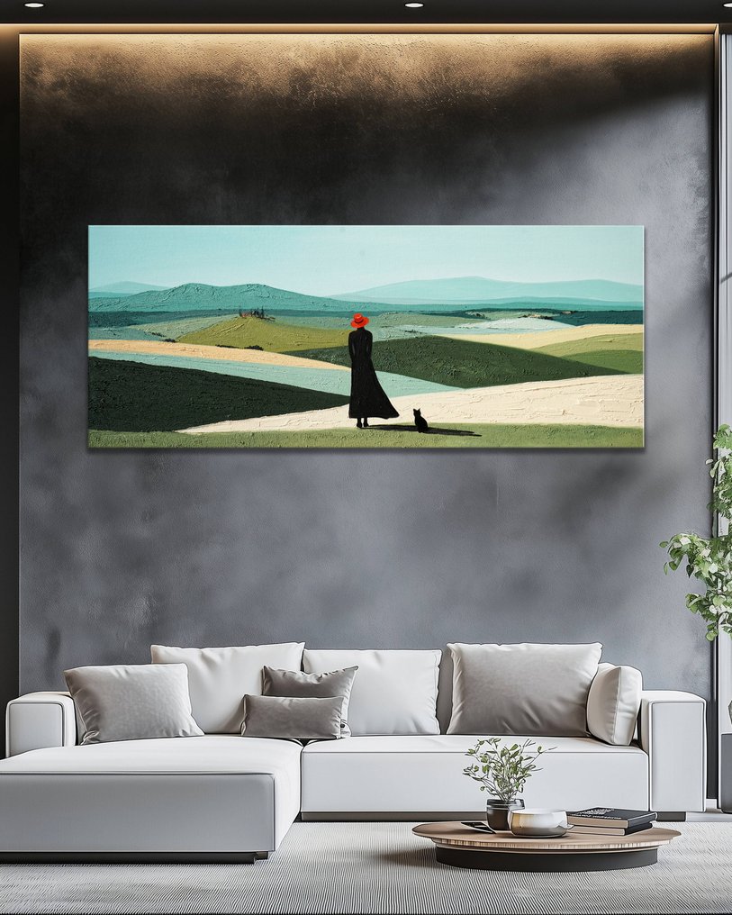 Clelia - Scarlet Horizon #1.0