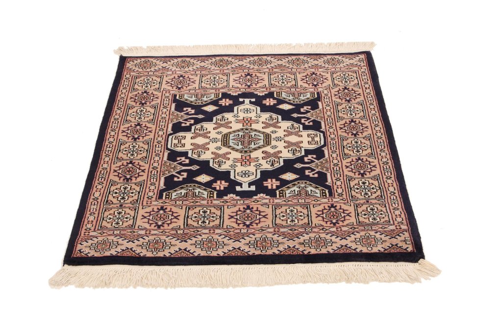 Buchara - Χαλί - 96 cm - 94 cm - Μοντέρνο Indo Teppich #1.0