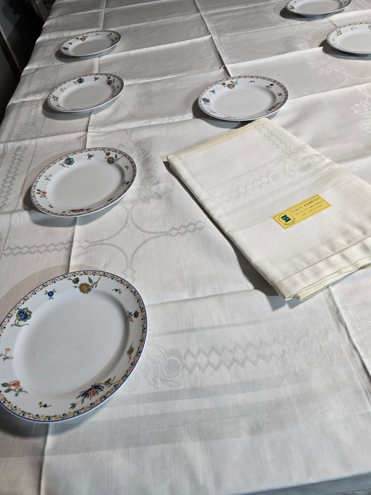 Mantel (2)  - 180 cm - 135 cm #1.0