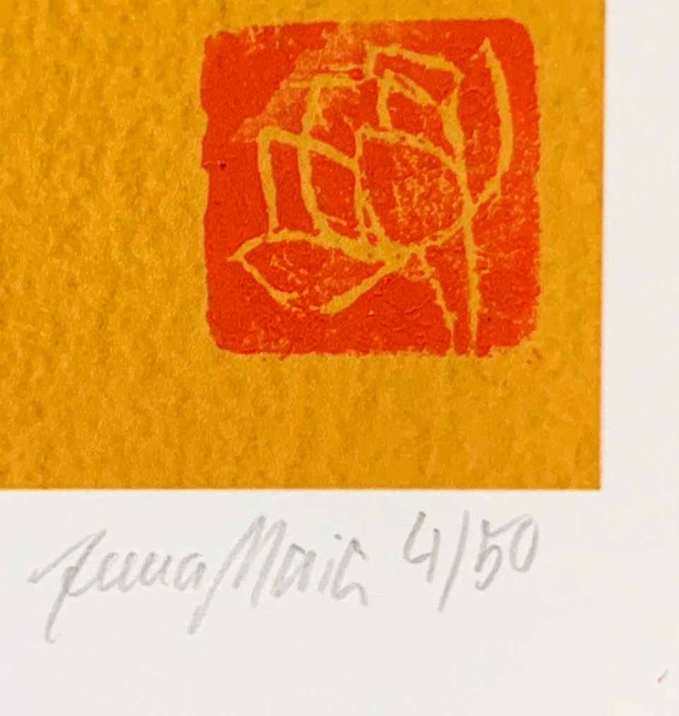 "Nintendo" - New work! - NO RESERVE - Ana Maia - Σουηδία  (χωρίς τιμή ασφαλείας) #3.2